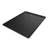Aluminum bakery presentation tray :  length:600mm,  lenght:300mm, Color:satin black
