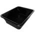 Shiny black gastronorm trays : Taille:GN1/5, Conditionnement:80mm, Color:Vert