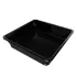 Shiny black gastronorm trays : Taille:GN2/3, Conditionnement:80mm, Color:Vert