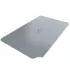 Lid for gastronorm tray : Taille:GN1/1, ENCOCHE POUR COUVERCLE:AVEC ENCOCHE