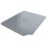 Lid for gastronorm tray : Taille:GN1/2, ENCOCHE POUR COUVERCLE:AVEC ENCOCHE