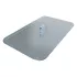 Lid for gastronorm tray : Taille:GN1/4, ENCOCHE POUR COUVERCLE:SANS ENCOCHE