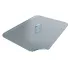 Lid for gastronorm tray : Taille:GN1/5, ENCOCHE POUR COUVERCLE:AVEC ENCOCHE