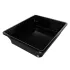 Shiny black gastronorm trays : Taille:GN1/2, Conditionnement:80mm, Color:Vert