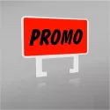 Clip "Promo" Rectangle