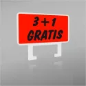 Clip 3+1 Gratis