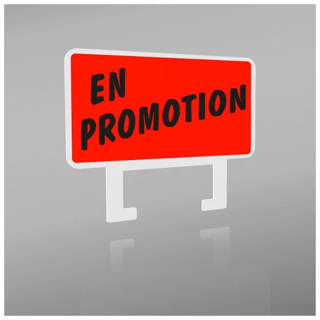 Clip "En Promotion" Rectangle