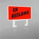 Clip En réclame Rectangle