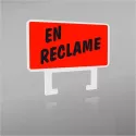 Clip En réclame Rectangle