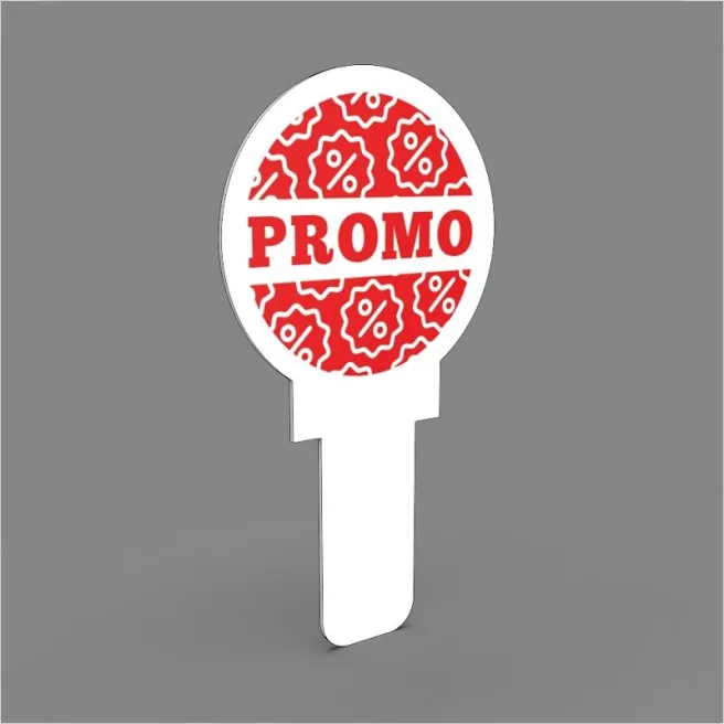 Pastille "Promo"