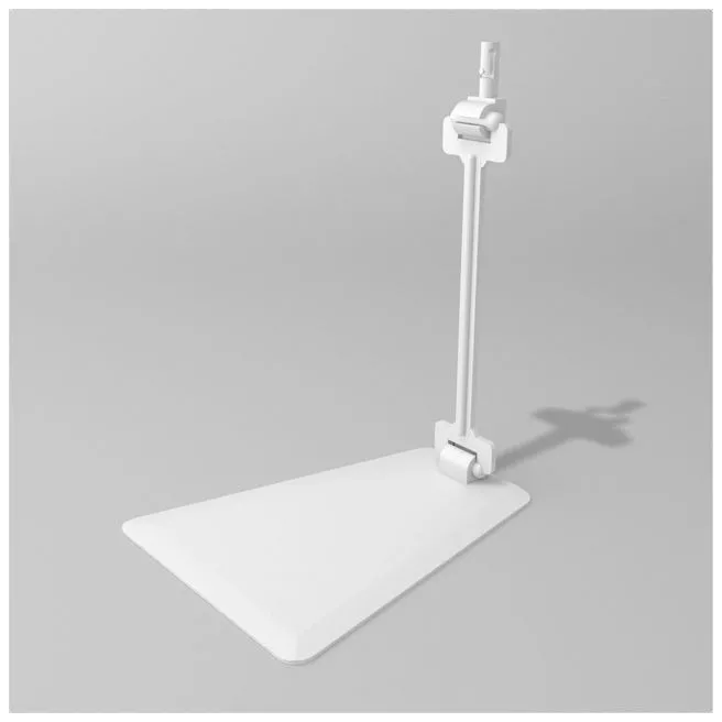 Mobile Foot 10 cm Tunnel Fixing