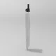 Ice Pick 150 mm Seceerbare tunnelbevestiging