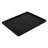 Plateau mélanie nordic-tray : format kata crock:300mm X 260mm, Color:Black