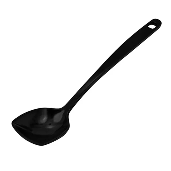 Melamine serving spoon