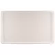 GN1/1 serving tray 530x325mm speckled cream