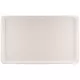 Plateau de service GN1/1 530x325mm crème moucheté